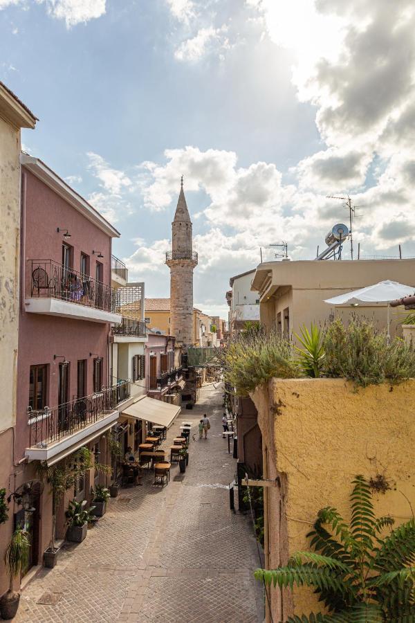 Nina'S Central Apartment Chania  Exterior photo